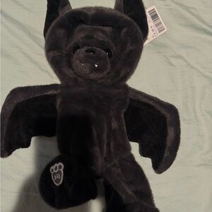 Poseable Build-A-Bear bat